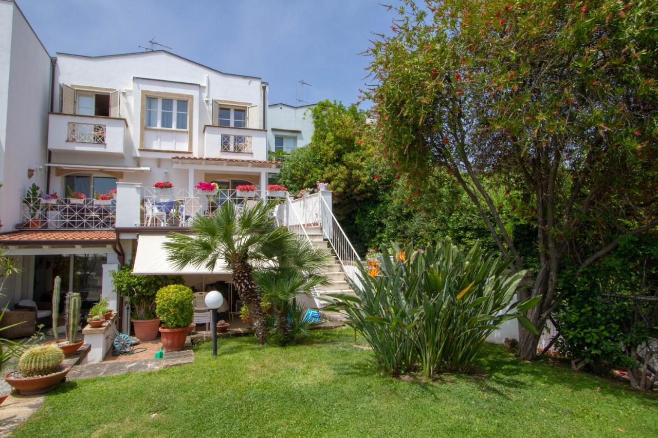B&B L'Orizzonte 크로토네 외부 사진